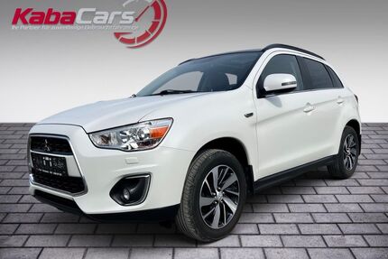 Mitsubishi ASX Gebrauchtwagen