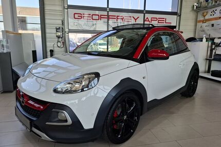 Opel Adam Gebrauchtwagen