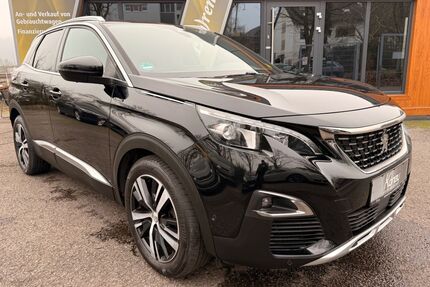 Peugeot 3008 Gebrauchtwagen