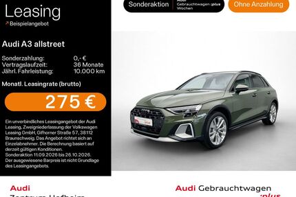 Audi A3 Gebrauchtwagen