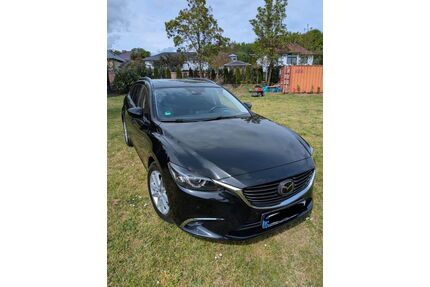 Mazda 6 Gebrauchtwagen