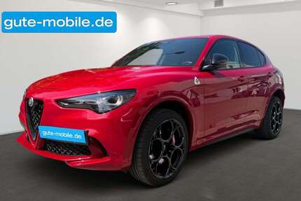 Alfa Romeo Stelvio Gebrauchtwagen