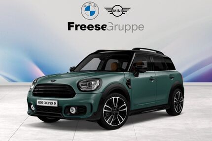 Mini Countryman D (Cooper) Gebrauchtwagen