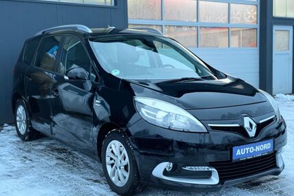 Renault Scenic Gebrauchtwagen