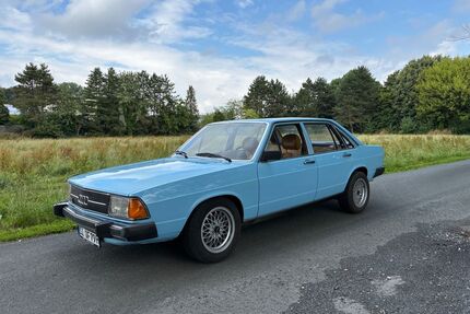 Audi 100 Gebrauchtwagen