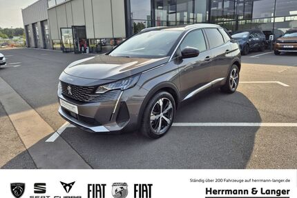 Peugeot 3008 Gebrauchtwagen