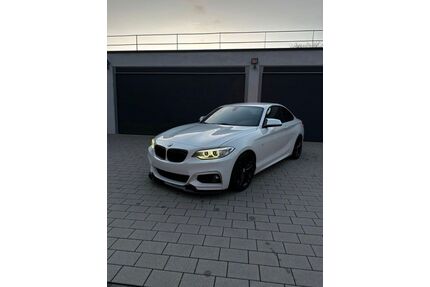 BMW 220 Gebrauchtwagen