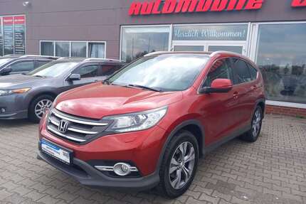 Honda CR-V Gebrauchtwagen