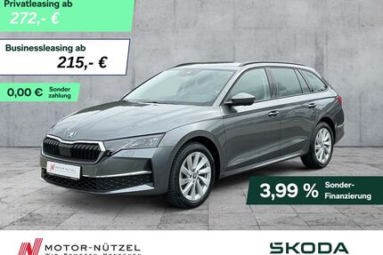 Skoda Octavia Gebrauchtwagen