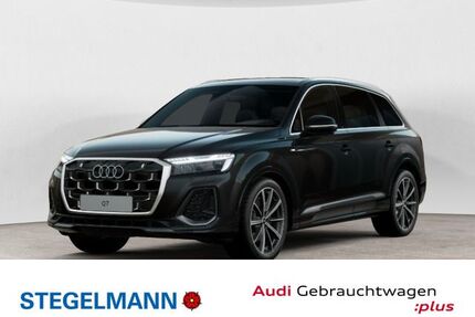 Audi Q7 Gebrauchtwagen