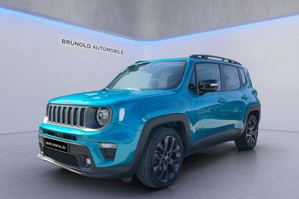 Jeep Renegade Gebrauchtwagen