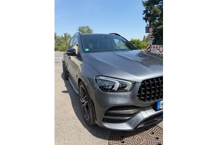 Mercedes-Benz GLE 400 Gebrauchtwagen