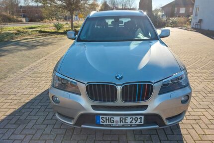 BMW X3 Gebrauchtwagen
