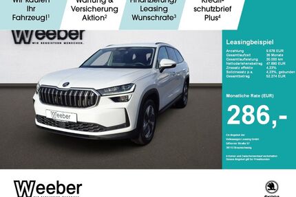 Skoda Kodiaq Gebrauchtwagen