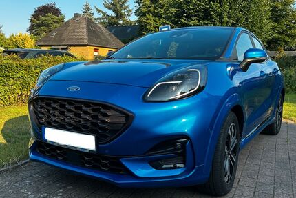 Ford Puma Gebrauchtwagen