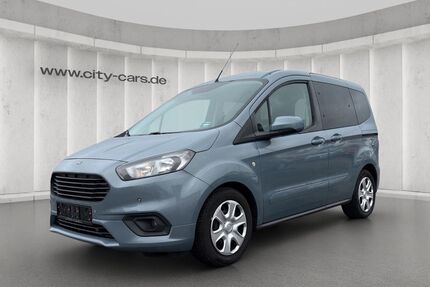 Ford Tourneo Courier Gebrauchtwagen