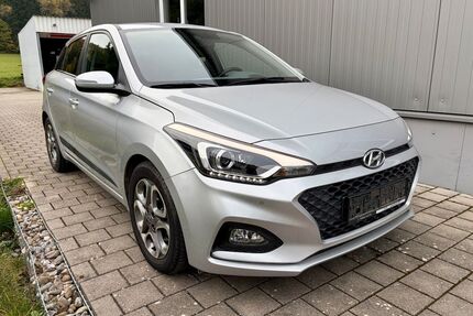 Hyundai i20 Gebrauchtwagen