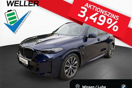 BMW X5 Gebrauchtwagen