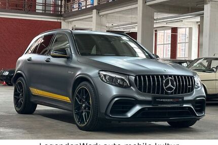 Mercedes-Benz GLC 63 AMG Gebrauchtwagen