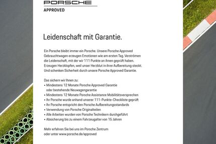 Porsche Cayman Gebrauchtwagen