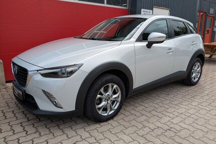 Mazda CX-3 Gebrauchtwagen