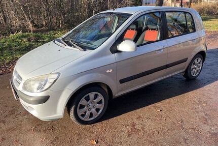 Hyundai Getz Gebrauchtwagen