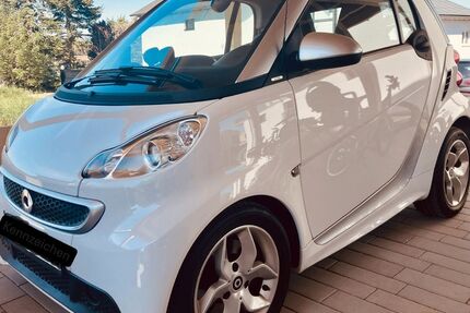 Smart ForTwo Gebrauchtwagen