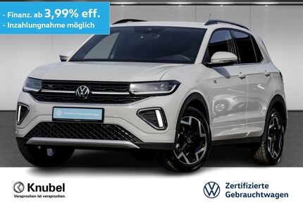 VW T-Cross Gebrauchtwagen