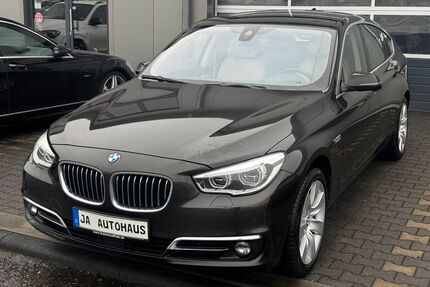 BMW 535 Gran Turismo Gebrauchtwagen