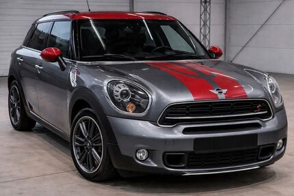 Mini Cooper SD Countryman Gebrauchtwagen