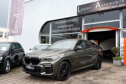 BMW X6 Gebrauchtwagen