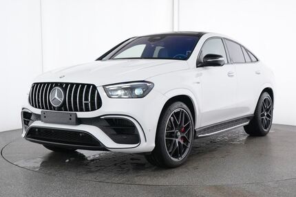 Mercedes-Benz GLE 63 AMG Gebrauchtwagen