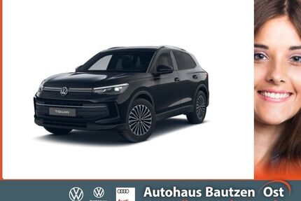 VW Tiguan Gebrauchtwagen