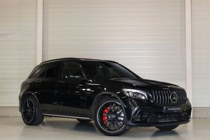 Mercedes-Benz GLC 63 AMG Gebrauchtwagen