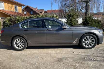 BMW 730 Gebrauchtwagen
