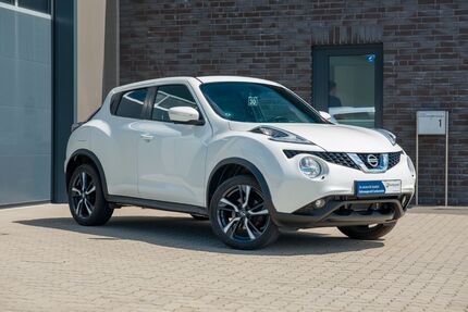 Nissan Juke Gebrauchtwagen