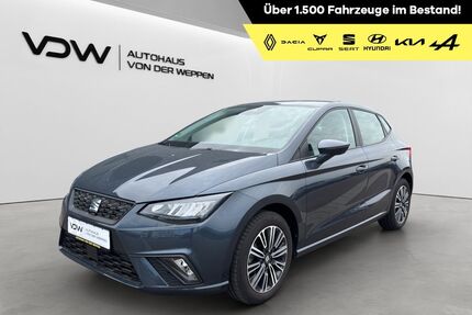 Seat Ibiza Gebrauchtwagen