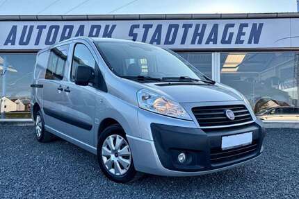 Fiat Scudo Gebrauchtwagen