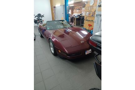 Corvette C4 Gebrauchtwagen