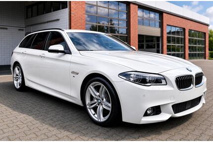 BMW 535 Gebrauchtwagen
