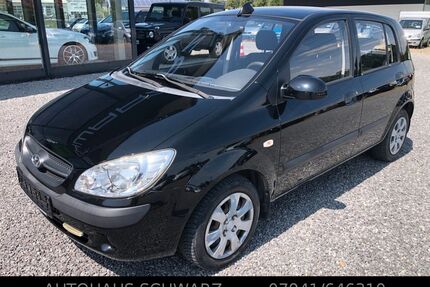 Hyundai Getz Gebrauchtwagen