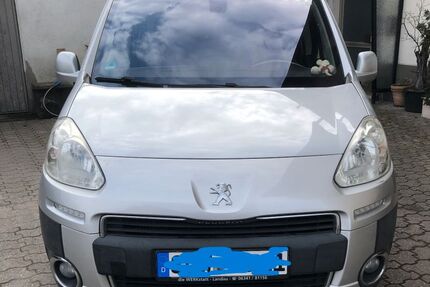 Peugeot Partner Tepee Gebrauchtwagen