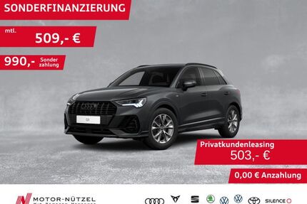 Audi Q3 Gebrauchtwagen