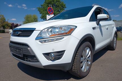 Ford Kuga Gebrauchtwagen
