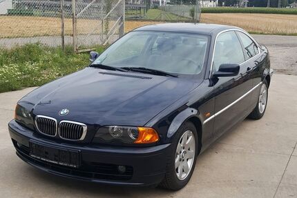 BMW 323 Gebrauchtwagen