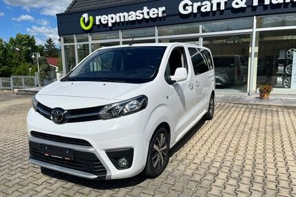 Toyota Proace (Verso) Gebrauchtwagen
