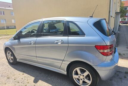 Mercedes-Benz B 170 Gebrauchtwagen