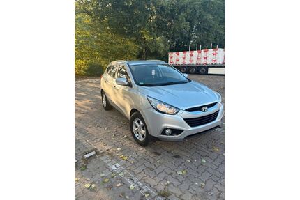 Hyundai ix35 Gebrauchtwagen