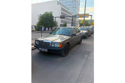 Mercedes-Benz 190 Gebrauchtwagen