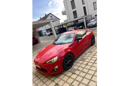 Toyota GT86 Gebrauchtwagen